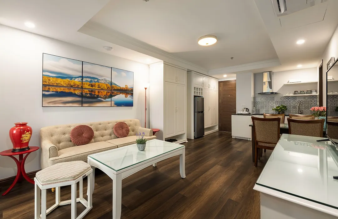 Branda Apartment & Hotel-1