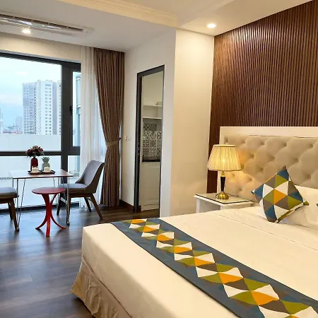 Branda Apartment & Hotel-3