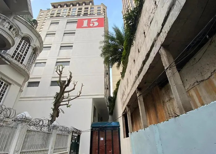 Luck Apart 05 - Tay Ho Hanoi Apartment